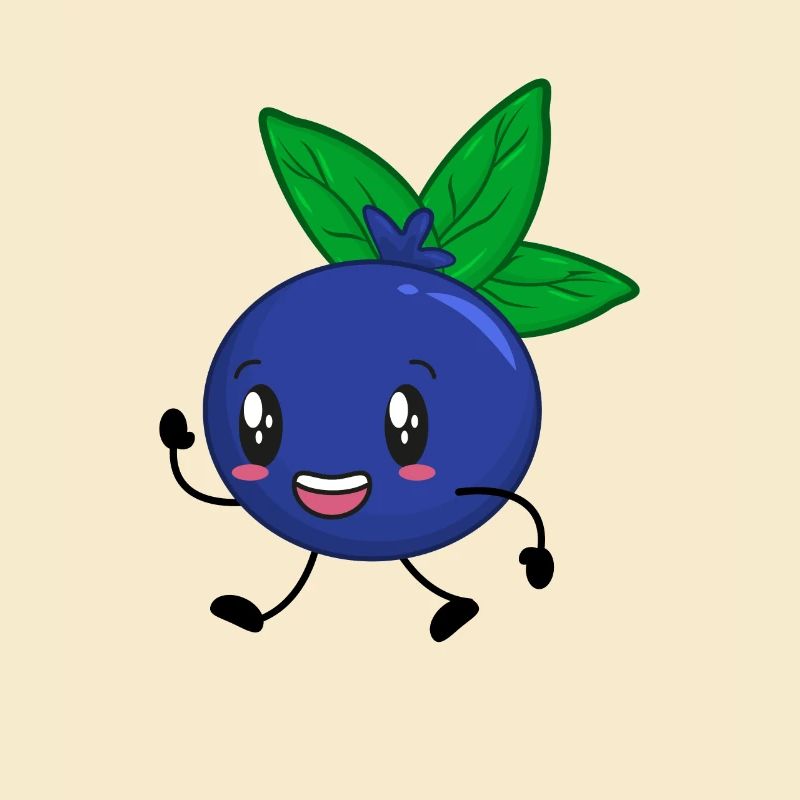 Heidelbeere Blaubeere