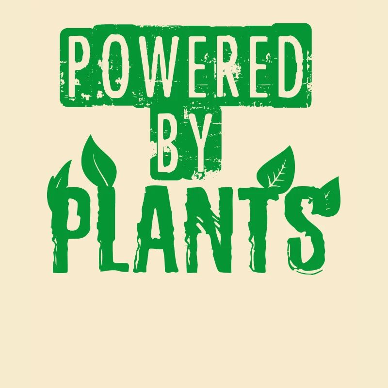 Powered by Plants Vegan