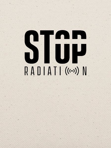 Stoppt Strahlung Verstrahlt Strahlen