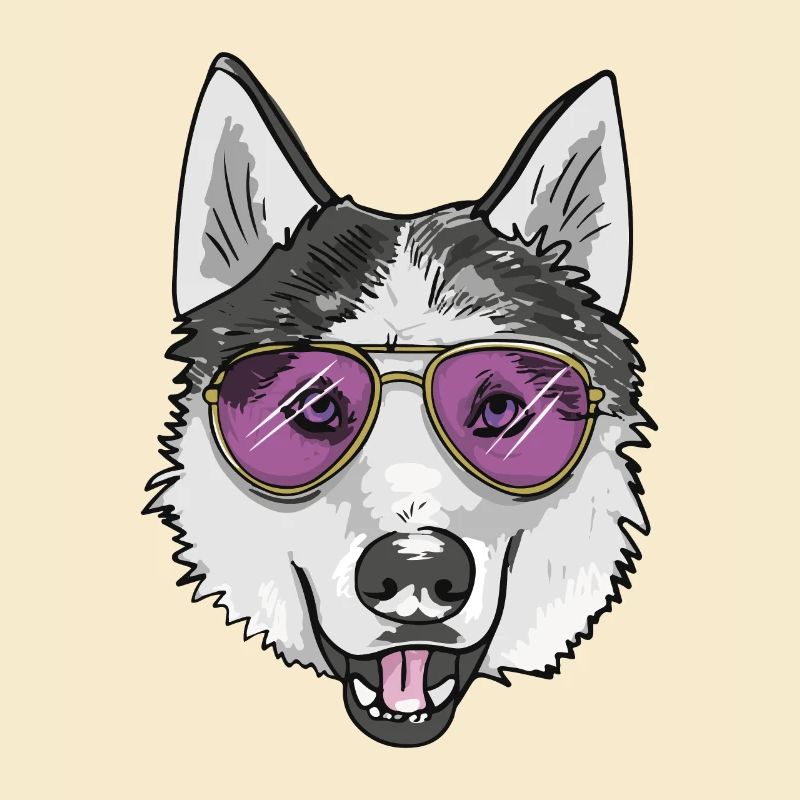 Husky Cool