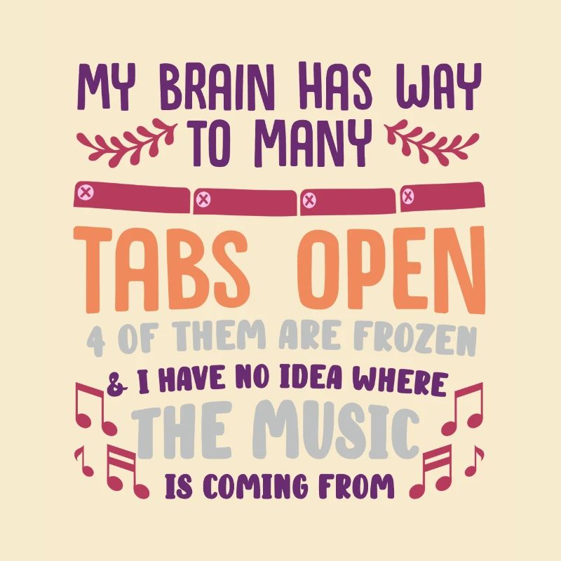 adhd, adhd brain, tabs,