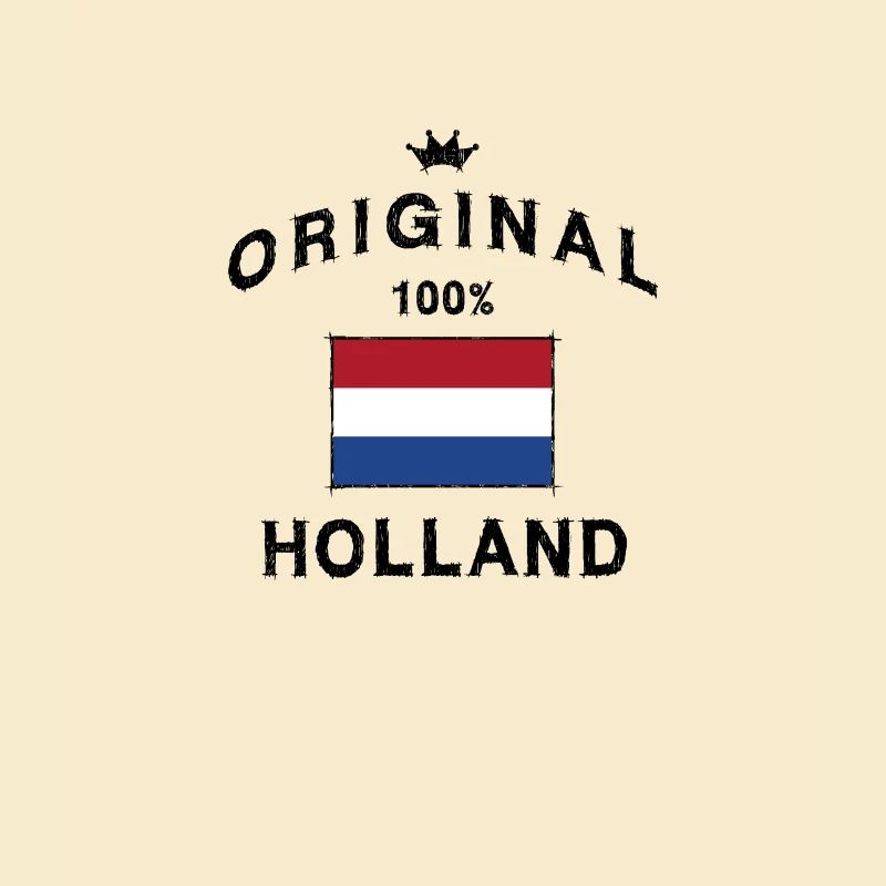 Drapeau hollandais drapeau drapeau