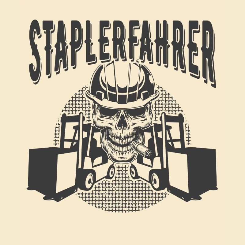 Staplerfahrer