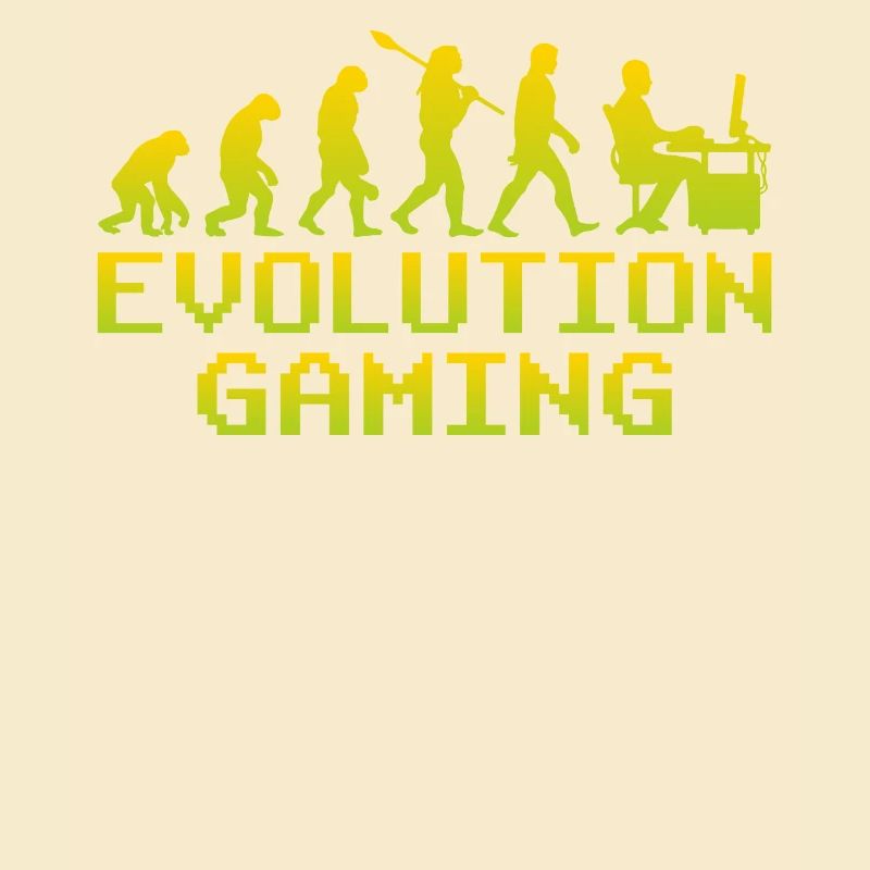 Gaming Geschenk Gaming Evolution