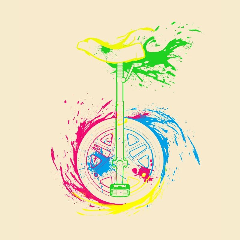 Splash Einrad