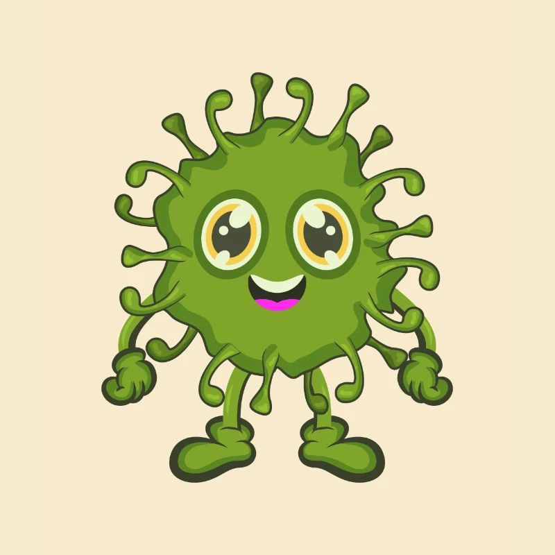 Bakterie Virus