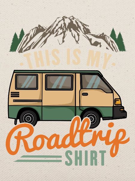 Wohnmobil Camping Road Trip