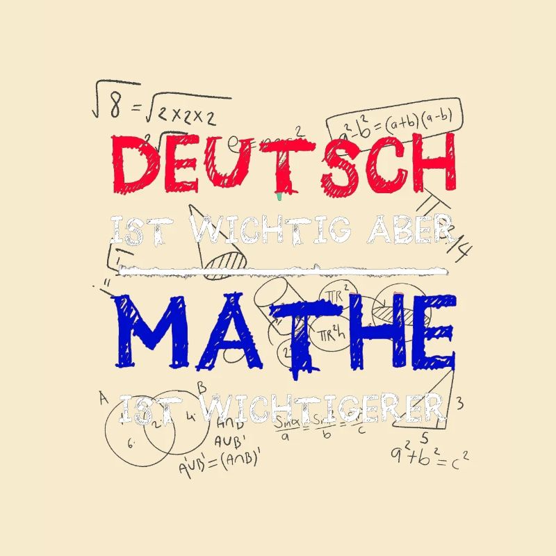 Mathelehrer Mathematik Mathematiker Geschenkidee