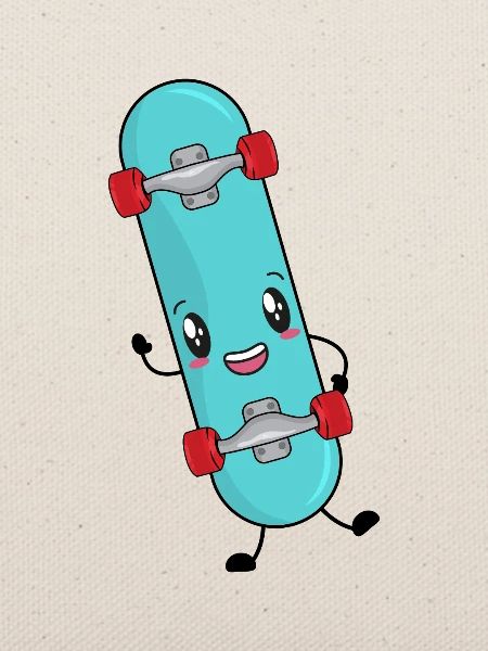 Skater Skateboard