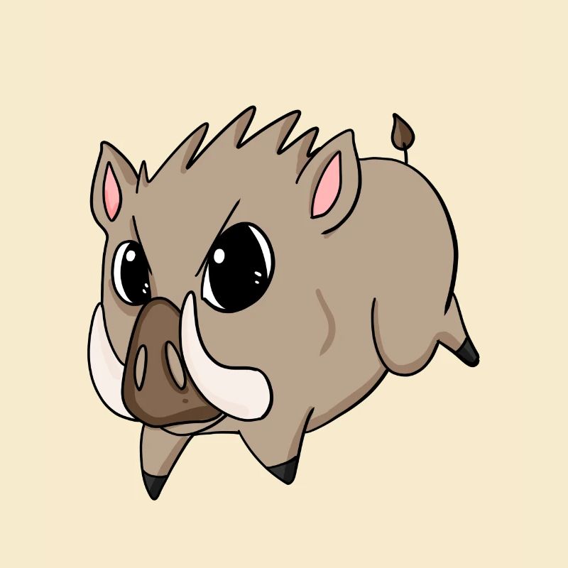 wild boar