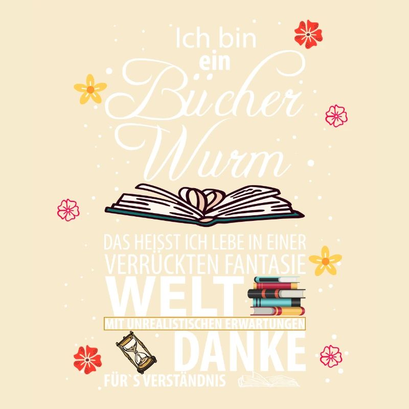 Bücherwurm