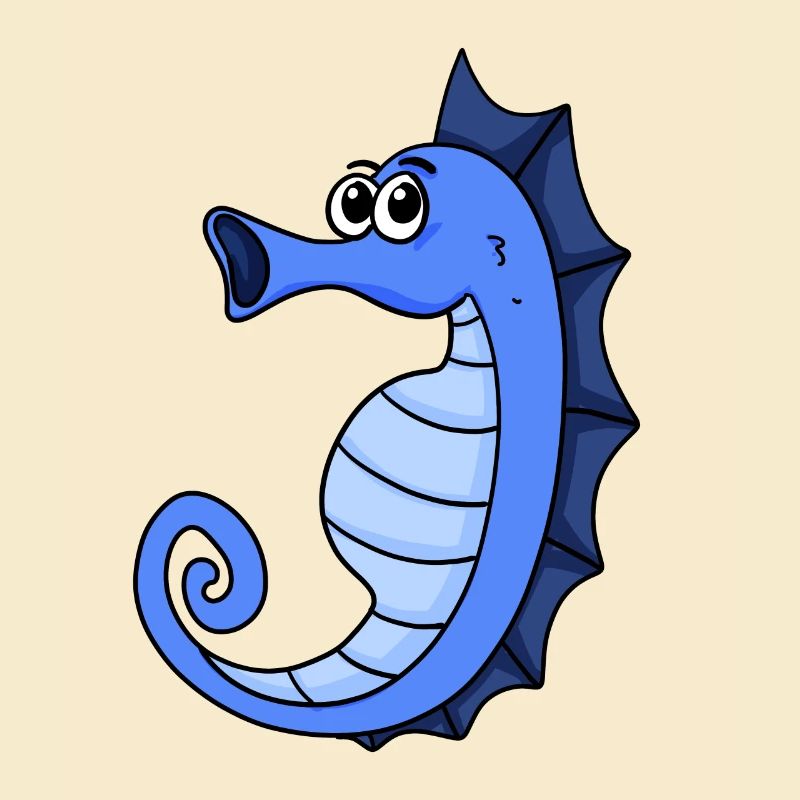 Seepferd