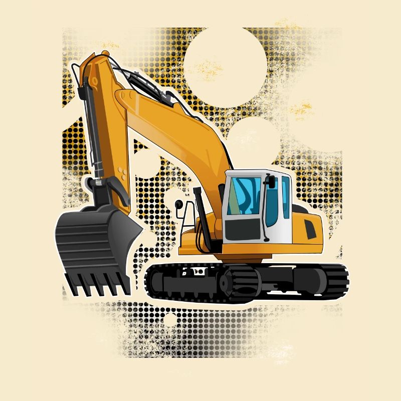 Excavator