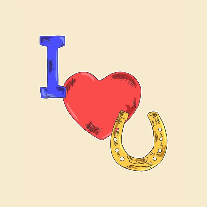 Idée cadeau chevaux