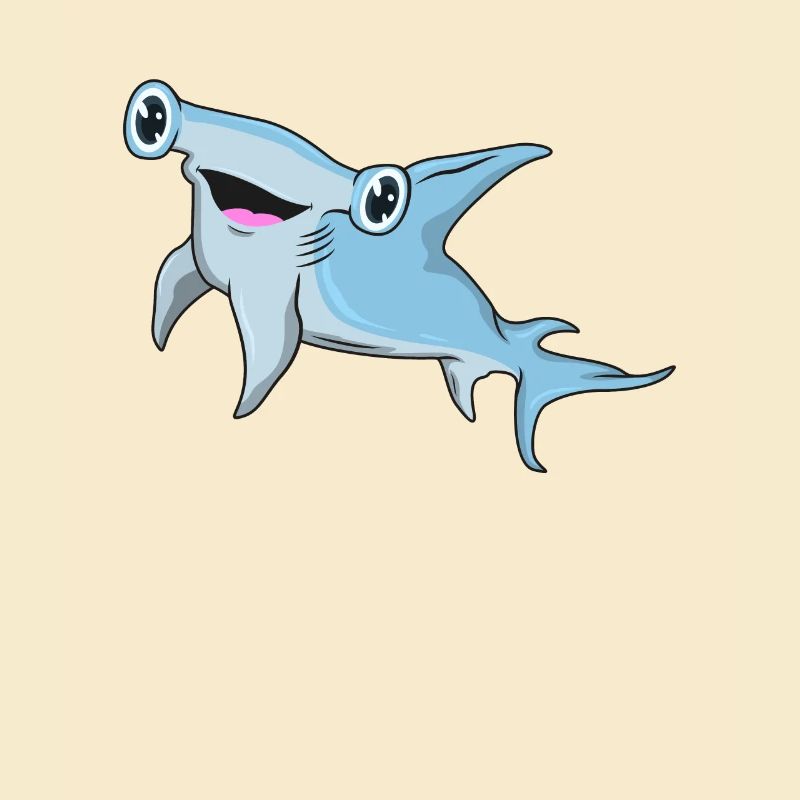 Hammerhead shark