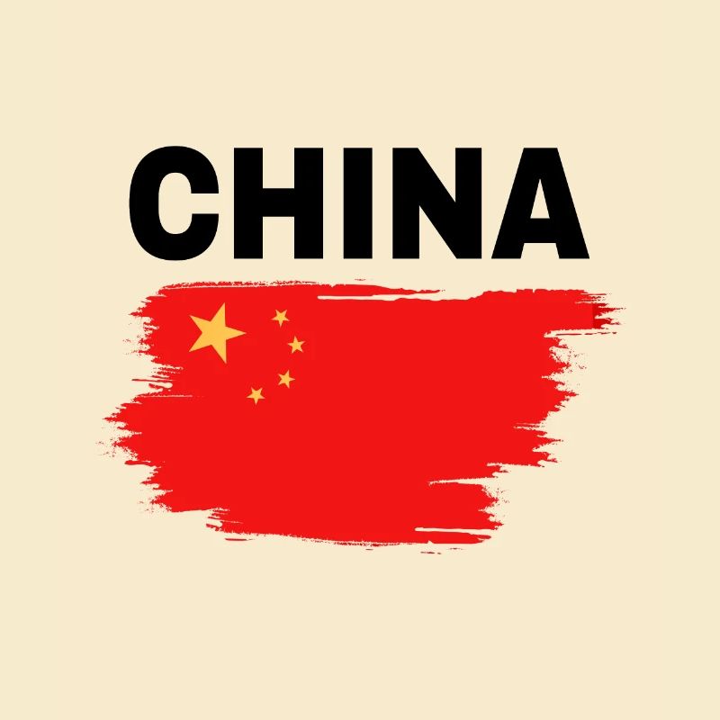 China
