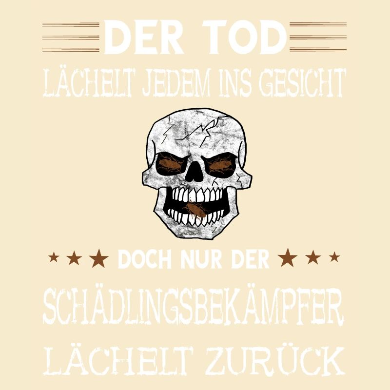 Schädlingsbekämpfer Kammerjäger Geschenke