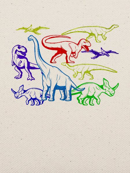 Dino-Modelle