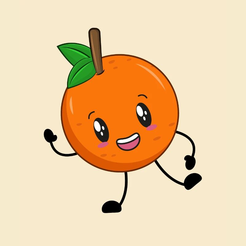 Orange