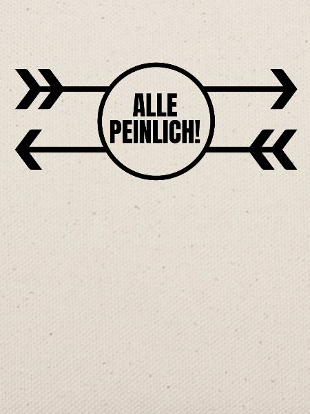 Alle Peinlich