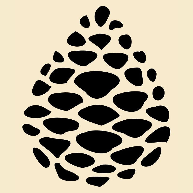 Pine cones pomme de pin pinecone
