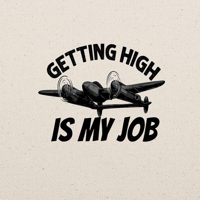Getting high is my job