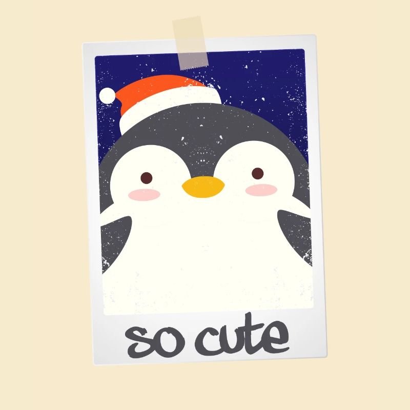 Pingouin si mignon 9/13