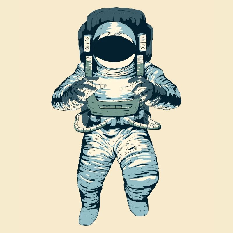 Der Astronaut