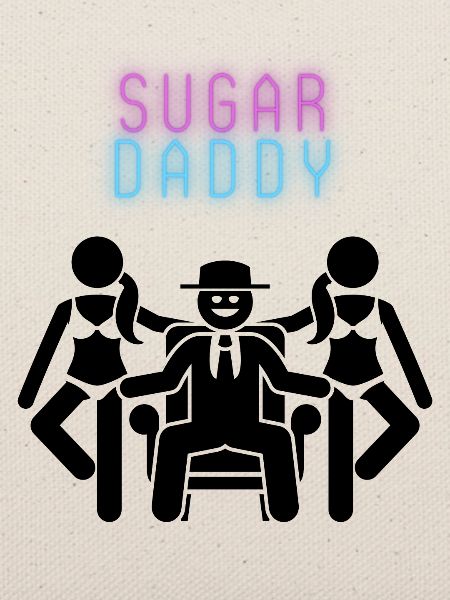 Sugar Daddy Black