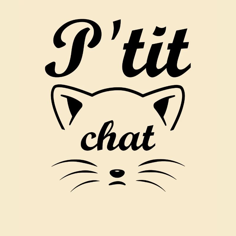 p'tit chat pull claire