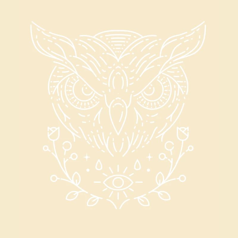 Owl pattern