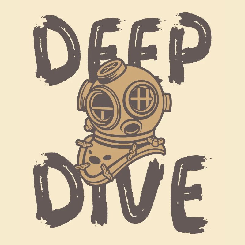 Deep Dive Taucherhelm