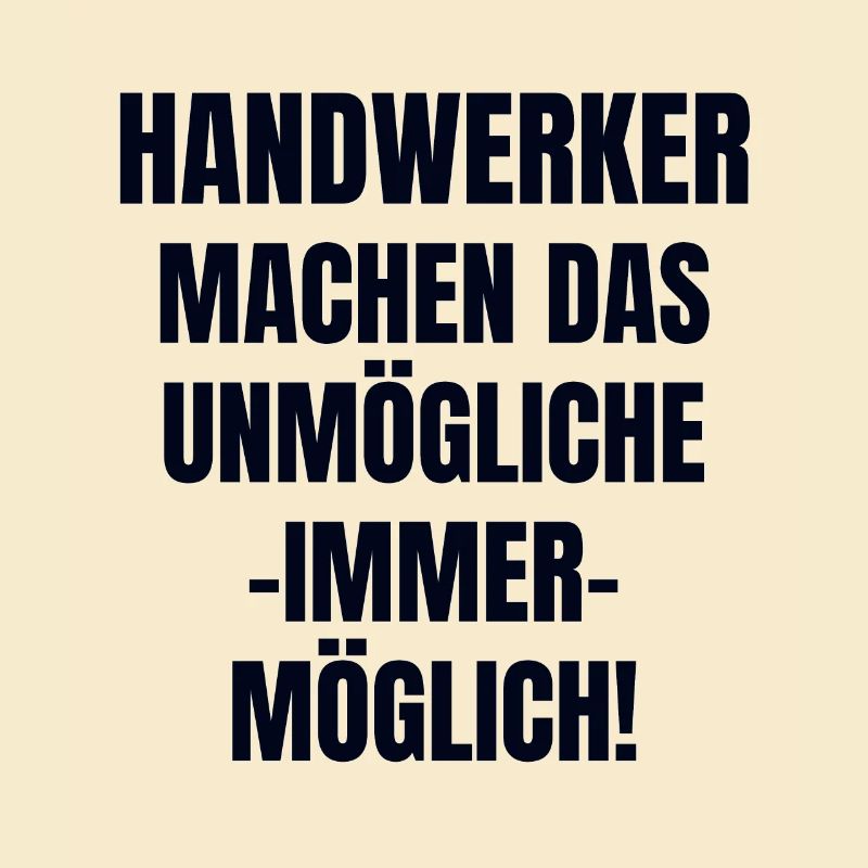 Handwerker