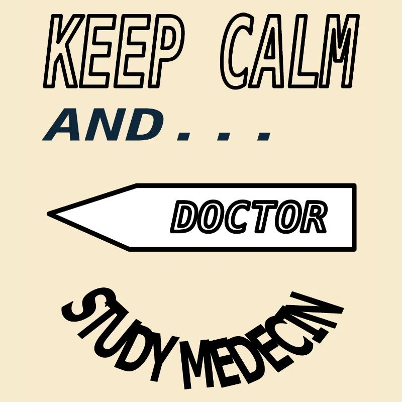 Study Medicine Student Medicine Study
