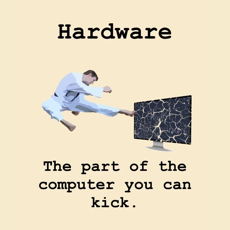 Programming Programmierer Informatik Hardware