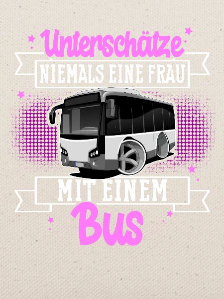 Busfahrerin