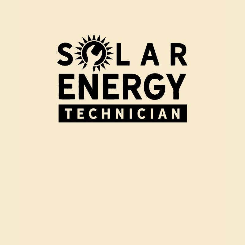 Solarenergie Techniker Solarkraft Solar Sonne