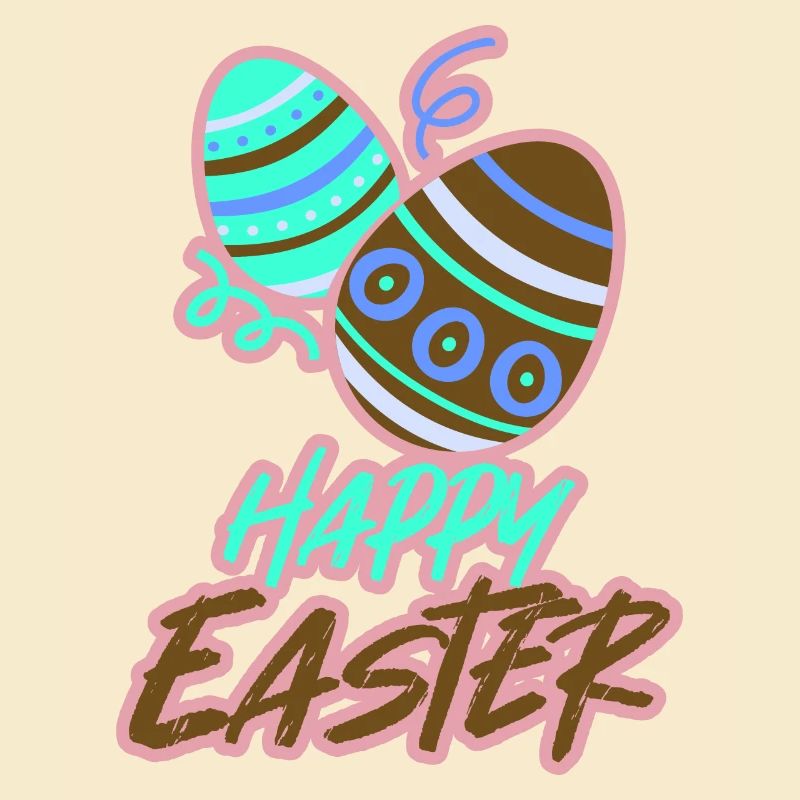 Easter Easter Happy Easter Easter Eggs