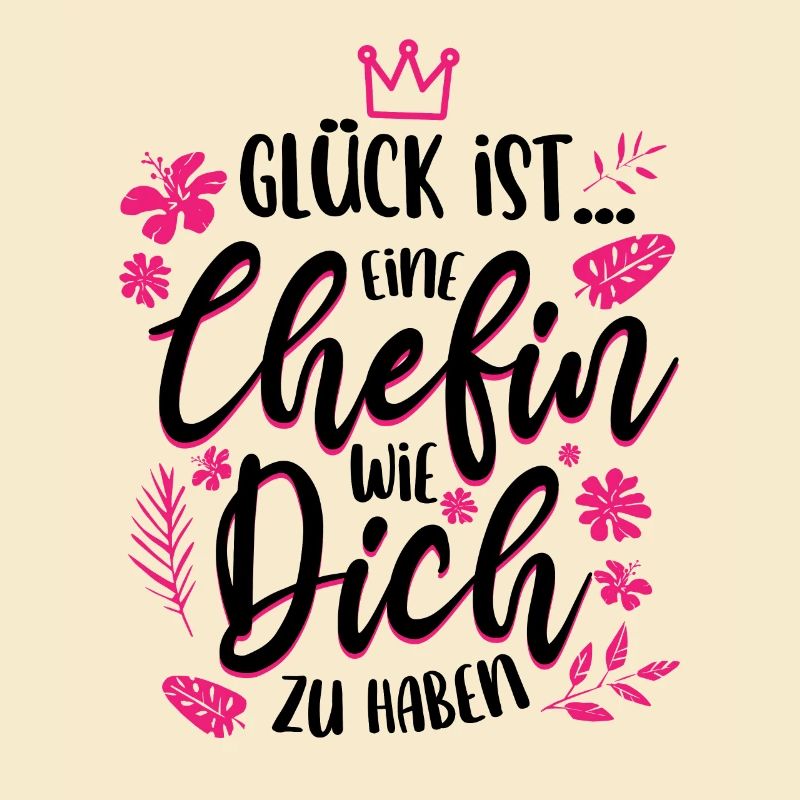 Chefin Geschenkidee