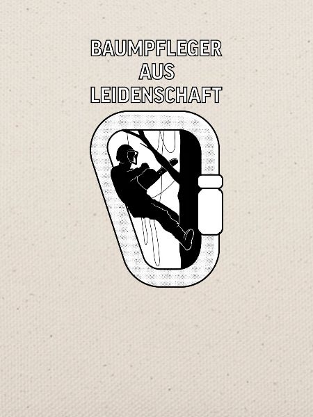 Baumkletterer Baumpfleger Arborist Baumpflege
