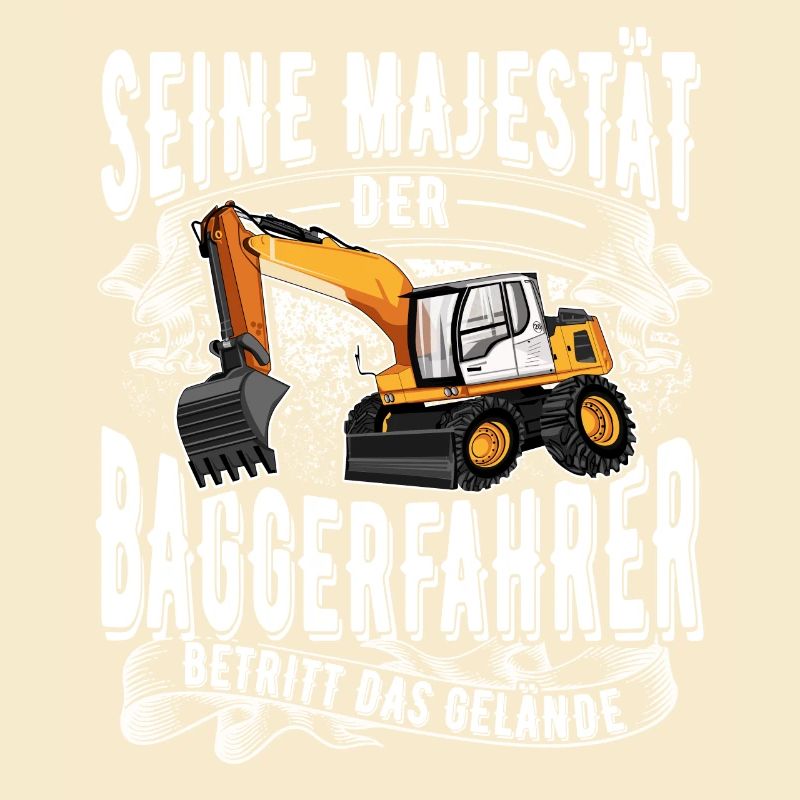 Baggerfahrer