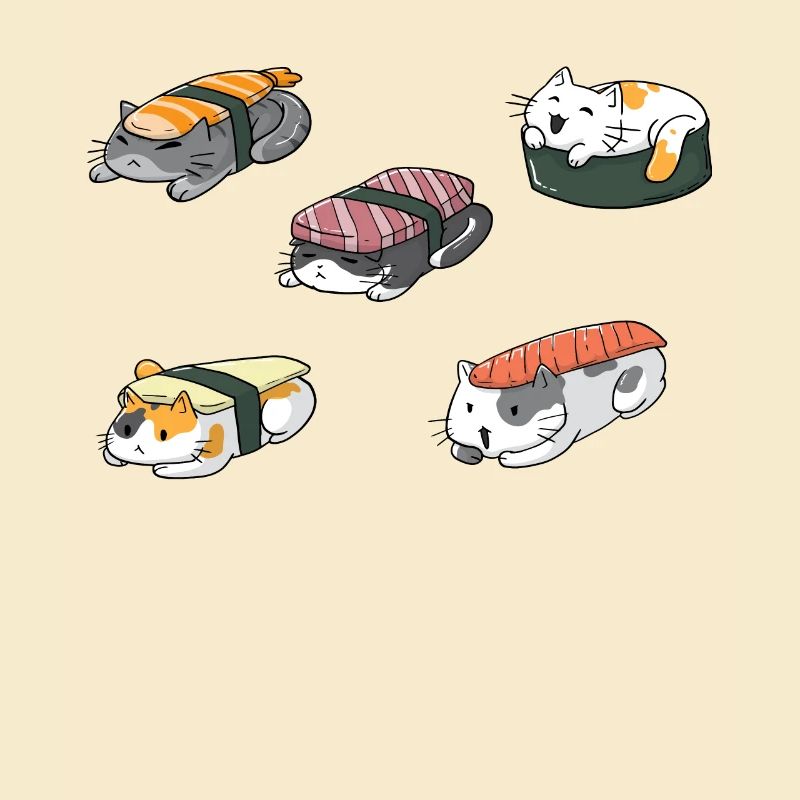 Sushi Katzen