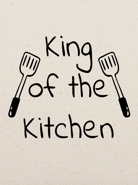 King of the Kitchen/Küchenchef