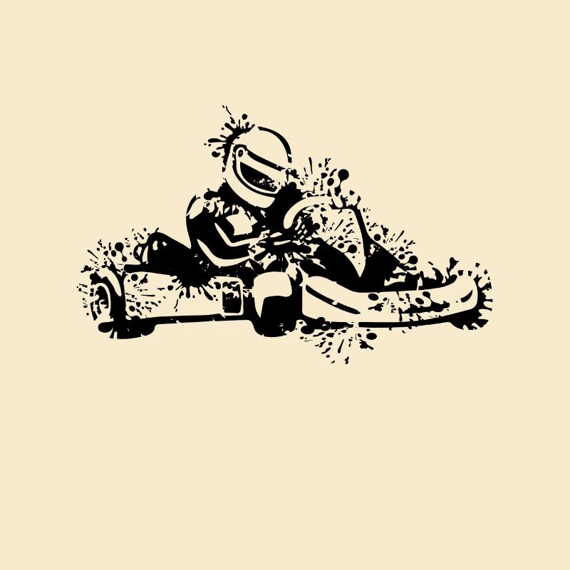 Conception de karting