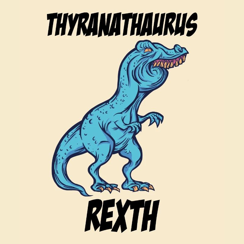 TRex overbite funny meme TRex Tshirt gift