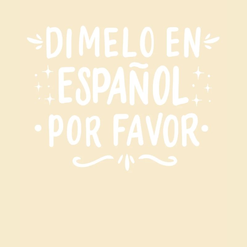 Spanish Spanish Teacher Language