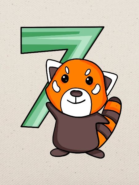 Roter Panda