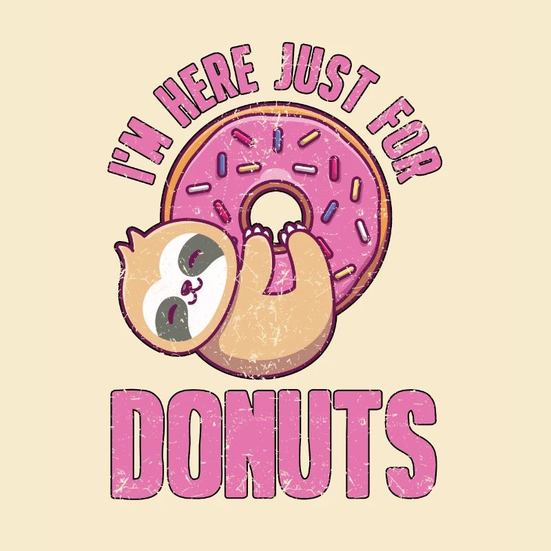 I'm here for Doughnuts Gift