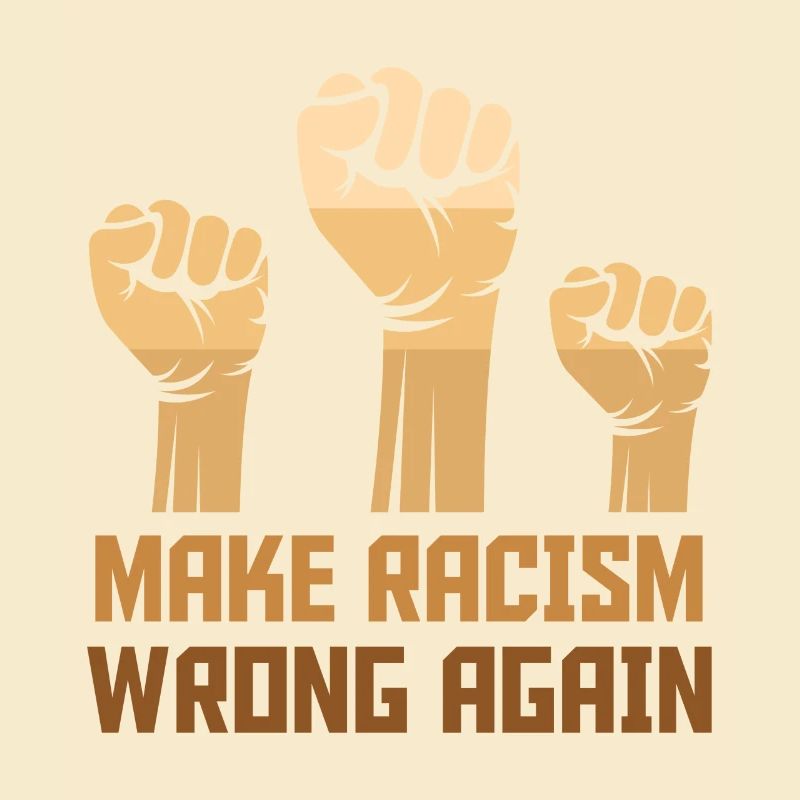 Black Make Racism Wrong Again