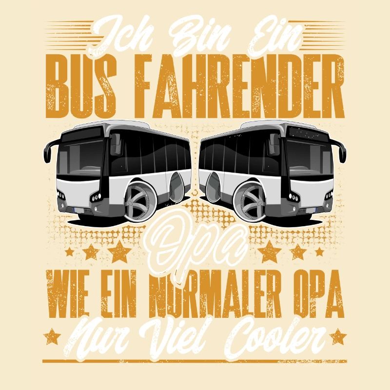 Busfahrer Opa